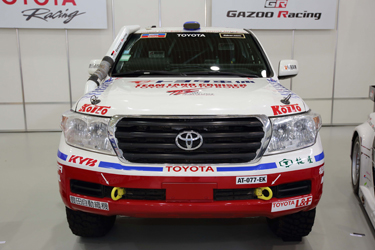 Land Cruiser 200
