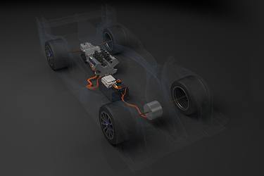 TS040 HYBRID