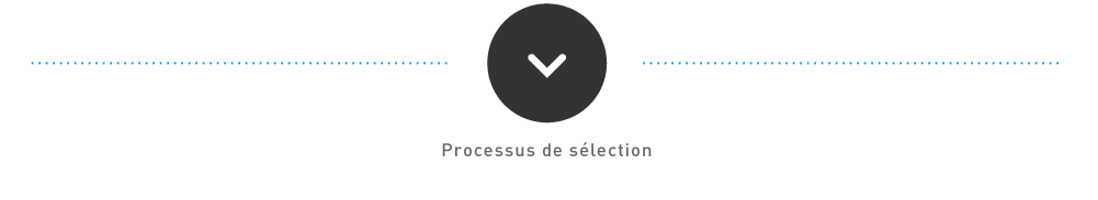 Processus de selection