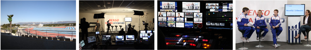The Interviews Photos