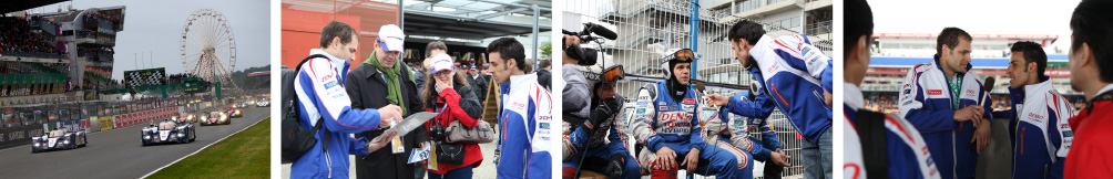 24 hoursof Le Mans Photos
