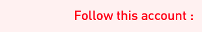 Follow this account : 