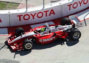 CART 第14戦 デンバー Shell Grand Prix of Denver | CART | TOYOTA