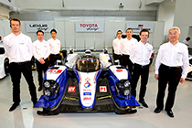 TOYOTA Racingドライバーから日本のファンの皆様へメッセージ
