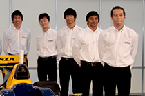 2014年 モータースポーツ活動発表会フォトギャラリー