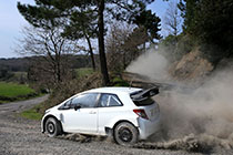 ヤリス WRC フォトギャラリー