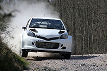 ヤリス WRC フォトギャラリー