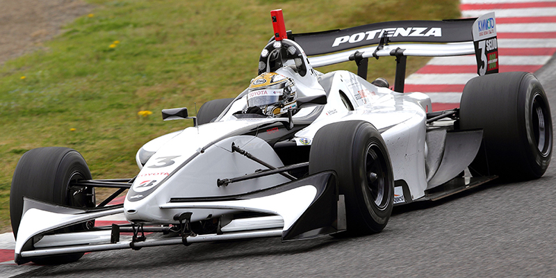 KONDO RACING | 2012年 チーム&ドライバー | フォーミュラ・ニッポン