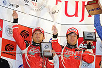 FUJI SPRINT CUP 2013 SUPER GT