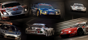 1994-2013 SUPER GT/JGTC PLAY BACK