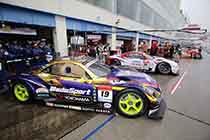 SUPER GT 2013年 第7戦 オートポリス