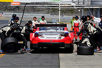 SUPER GT 2014年 公式テスト 岡山国際サーキット フォトギャラリー