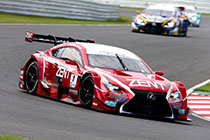 SUPER GT 2014年 第6戦 鈴鹿 フォトギャラリー