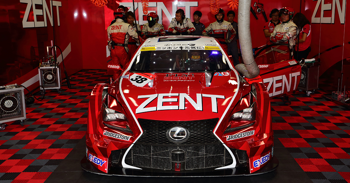 SUPER GT 2015年 第4戦 富士 エンジニアレポート | SUPER GT