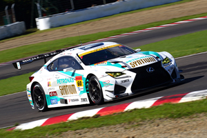 SYNTIUM LMcorsa RC F GT3 60号車