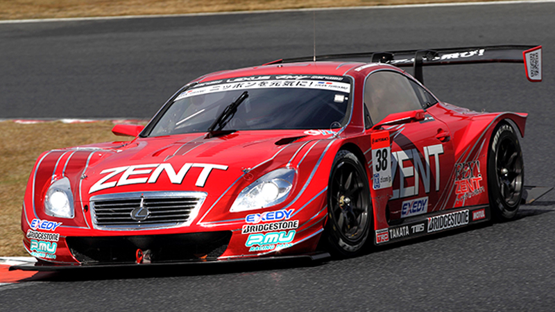 LEXUS TEAM ZENT CERUMO | 2013年 チーム&ドライバー | SUPER GT 