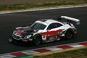 SUPER GT 2007年 第1戦（開幕戦）SUZUKA GT 300km RACE | プレス 