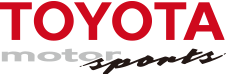 TOYOTA MOTOR SPORTS ロゴ