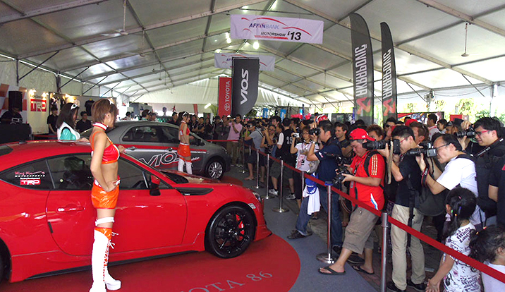 SUPER GT 2013年 第3戦 セパン（マレーシア） 06.15-16