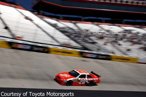 #20 Home Depot Toyota Camry