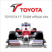 TOYOTA F1 TEAM official site