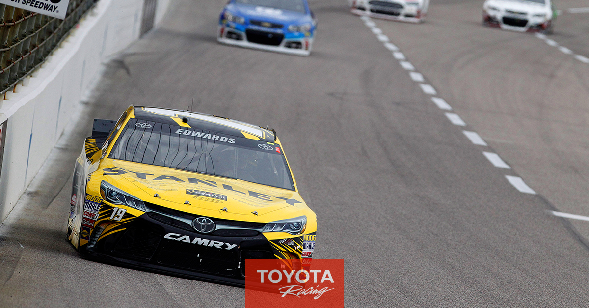 NASCAR SPRINT CUP SERIES 第7戦 Duck Commander 500 | プレスリリース