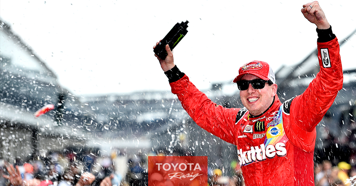 NASCAR SPRINT CUP SERIES 第20戦 Jeff Kyle 400 at the Brickyard