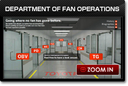DEPARTMENT OF FAN OPERATIONS
