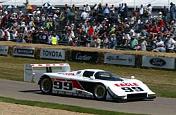IMSA EAGLE TOYOTA MK3・GTP