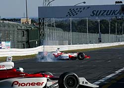 TOYOTA MOTORSPORTS FESTIVAL2003 | TOYOTA MOTOR SPORTS