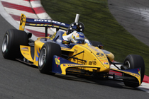 Team KYGNUS SUNOCO No.8 (Formula NIPPON 2009)