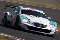 PETRONAS TOM'S SC430 (SUPER GT 2008)