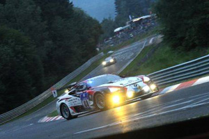 2011年 第39回 ニュルブルクリンク24時間耐久レース 決勝