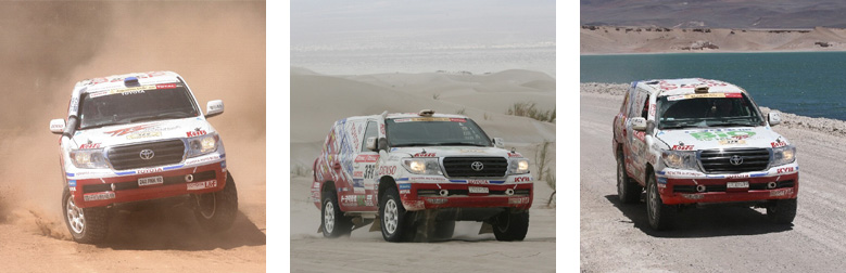 TOYOTA MOTOR SPORTS : トヨタ モータースポーツ