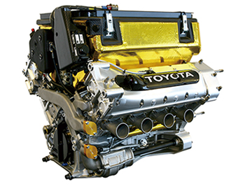 RV8Kエンジン