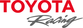 TOYOTA Racing ロゴ