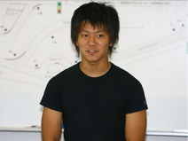 PHOTO：大谷 涼選手
