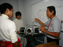 PHOTO：石井 一也選手
