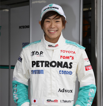 井口 卓人選手