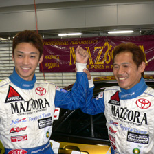 2005年スーパー耐久参戦時