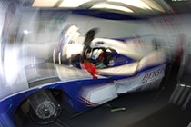 2013年型TS030 HYBRID 2013年参戦計画発表 ポールリカールサーキット