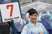 WEC 第6戦 富士6時間レース
