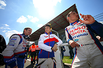 WEC 2014年 スパ・フランコルシャン6時間レース フォトギャラリー
