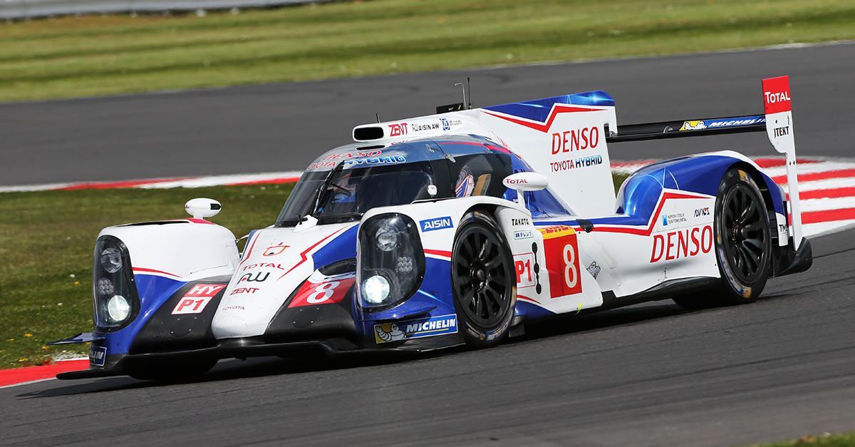 WEC 2014年 第4戦 サーキット・オブ・ジ・アメリカズ6時間レース