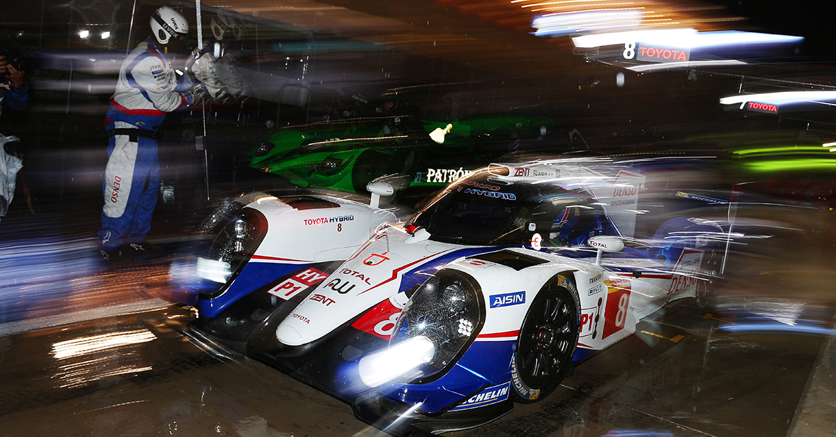 WEC 2014年 第4戦 サーキット・オブ・ジ・アメリカズ6時間レース 公式