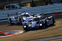 WEC 2014年 第7戦 バーレーン6時間レース