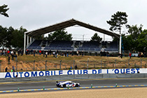 WEC 2015年 第3戦 ル・マン24時間レース 公式テスト フォトギャラリー