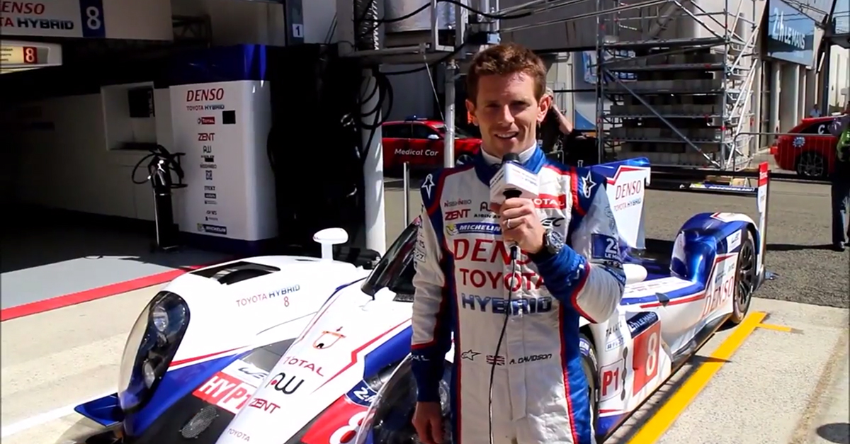 TOYOTA TS040 ハイブリッド ル・マン24時間レース　2014 WEC 2014年 第3戦 ル・マン24時間レース プレビュー | WEC ル