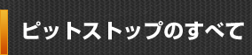 ピットストップのすべて
