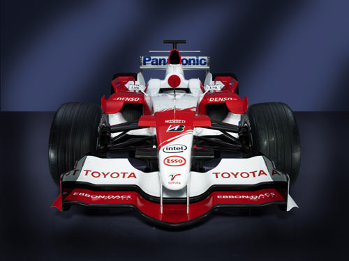News -2006 | TOYOTA F1 TEAM official site